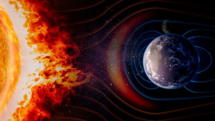 XƏBƏRDARLIQ: Güclü geomaqnit qasırğası gözlənilir