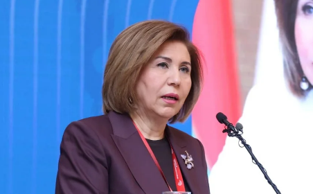 Bahar Muradova: Seçim qarşısındayıq