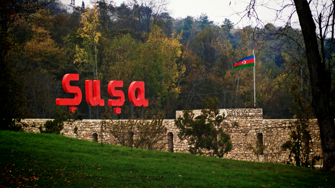 Şuşada bu işlərin görülməsi qadağan ediləcək