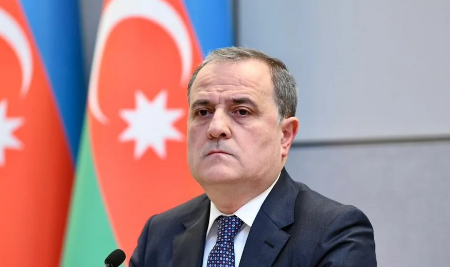 Ceyhun Bayramov: Türkiyə və gürcüstanlı həmkarlarla yeni lay
