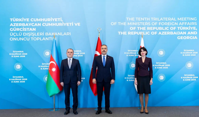 Şimalda müharibə, Cənubda böhran: Avrasiyanın yeni