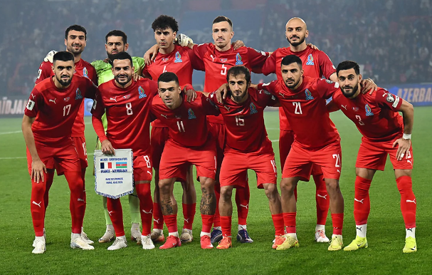 Azərbaycan millisi bu gün San Marino ilə qarşılaşa