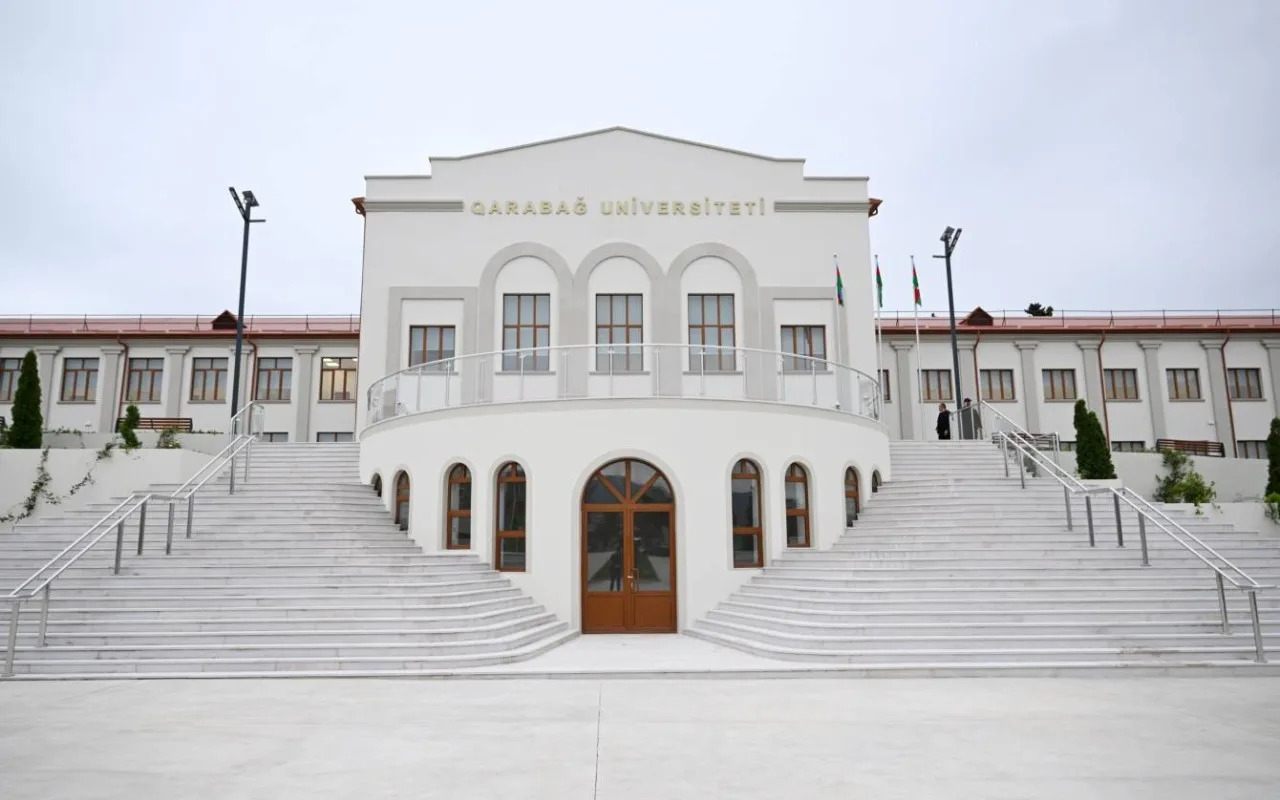 Qarabağ Universitetinə 17 milyon manat ayrılıb