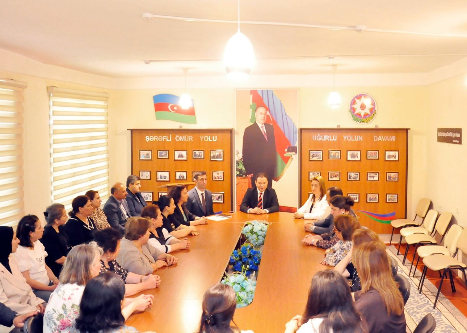 Kollecə yeni direktor təyin olundu