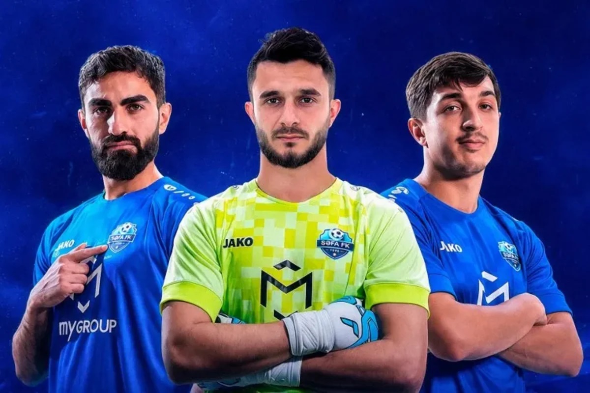 "Şəfa" klubu üç futbolçusu ilə yollarını ayırdı - RƏSMİ