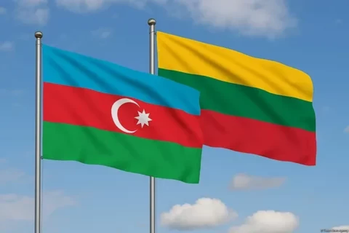 Azərbaycan və Litva arasında siyasi məsləhətləşmələr baş tut