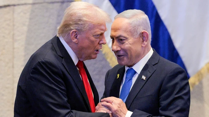 ABŞ-ın yeni qanunu Vaşinqtonun dövlət sirlərini Netanyahuya 
