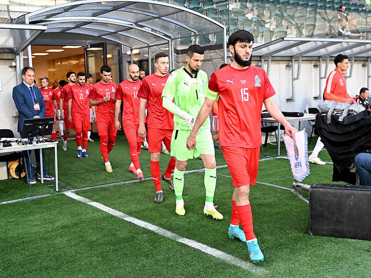 Azərbaycan millisi San Marinonu məğlub edib