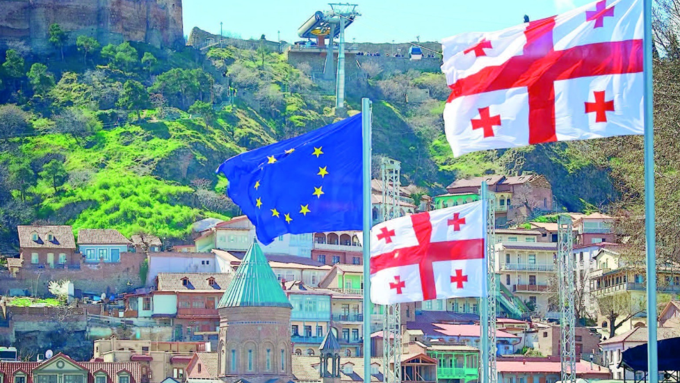Tbilisidən Brüsselə cavab: Bu, Gürcüstan üçün ölüm