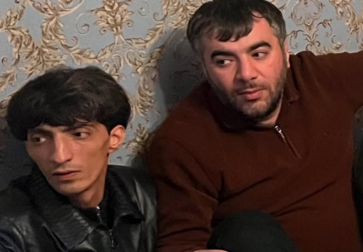 Balaəli həbsdə olan Rəşad Dağlıya mahnı həsr etdi 