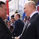 Rusiyalı nazirlər zaldan qovuldu - Putin-Kim Çen görüşündə şok 