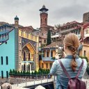 Gürcüstan turizmdən rekord həddə gəlir əldə edib