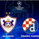 "Qarabağ" - "Dinamo" oyununun başlama saatı dəqiqləşdi