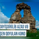 Qərbi Azərbaycan Xronikası: “Adı dəyişdirilib Azad və Kraşen qoyulan kənd” - VİDEO