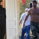 Berk Oktay bunun üçün 20 kiloqram kökəldi - FOTO