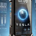 Dünyanı dəyişdirən telefon: İlon Maskdan möcüzəvi "Tesla Phone" gəlir