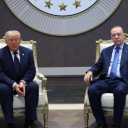 Ərdoğan və Tramp arasında ikitərəfli görüş keçirilir