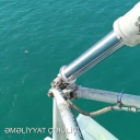 Zeynəbin axtarışlarına helikopter cəlb edildi