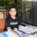 Cəmi 11 yaşı var, artıq dünya çempionudur