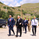 Baş prokuror Kəlbəcərdə - FOTO