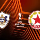Avropa Liqası: &ldquo;Qarabağ&rdquo; - ÇSKA matçı bitdi -&nbsp;YENİLƏNİB