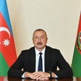 Prezident İlham Əliyev Azərbaycan xalqını təbrik etdi
