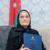 Milli Qəhrəman Natiq Qasımovun anasına ev verilib