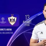 UEFA Çempionlar Liqası: "Qarabağ" "Ludoqorets"ə qarşı