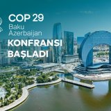 Bu gün Azərbaycanda COP29-a start verilir