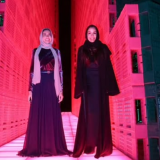 Leyla və Arzu Əliyevalar Ər-Riyadda festivalda - FOTO