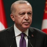 Ərdoğan: Dünya liderləri arasında bir mən qaldım, bir də Putin