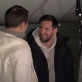 Messi Bakıya gəlib - Video