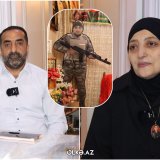 Şəhid atası:&nbsp;&ldquo;Məni aparmadılar, oğlum da döyüşə getməsəydi, özümü bağışlaya bilməzdim&rdquo; &ndash; VİDEO