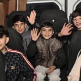 Xocalıya və Cəbrayılın Horovlu kəndinə növbəti köç karvanları yola salınıb