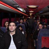Zəngilan rayonunun Məmmədbəyli kəndinə növbəti köç karvanı yola salınıb