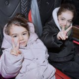 Zəngilana növbəti köç karvanı yola salınıb - FOTO