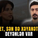 &ldquo;Xəyanət et&rdquo; deyən, içkiyə dəvət edən psixoloqlar var -&nbsp;MÜSAHİBƏ - VİDEO