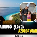 Maldiv cənnətinin görünməyən tərəfi &ndash; Şef Dilarə "cəhənnəm"indən danışdı - MÜSAHİBƏ
