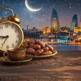 Ramazanın iyirmi ikinci gününün - imsak, iftar vaxtı və duası
