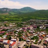 Köç karvanı Xankəndi şəhərinə çatıb - YENİLƏNİB