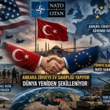 NATO Ankaraya möhtac qaldı - Avropa Türkiyəyə sığınır