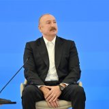 İlham Əliyev: Donald Tramp sülhsevər və sülhü gətirə biləcək insandır - YENİLƏNİB