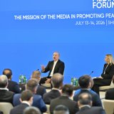 Şuşadan verilən mesajlar: Bakının diktəsi, qlobal düzənin dəyişən xəritəsi&nbsp;