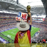DÇ-2026: İspaniya dünya çempionu oldu