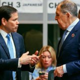 Lavrov və Rubio 35 dəqiqəlik görüşdə nədən danışıblar? - DETALLAR