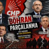 Ankarada siyasi zəlzələ: CHP parçalandı, yeni siyasi dövr başladı