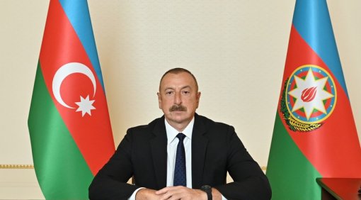 Prezident İlham Əliyev Azərbaycan xalqını təbrik etdi
