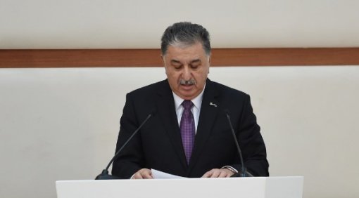 Prezident icra başçısını vəzifədən azad etdi