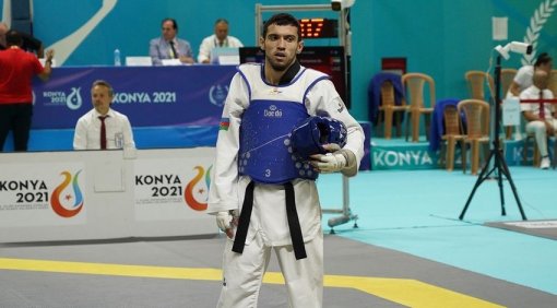 Paris-2024: Taekvondoçumuz finala yüksəlib - YENİLƏNİB