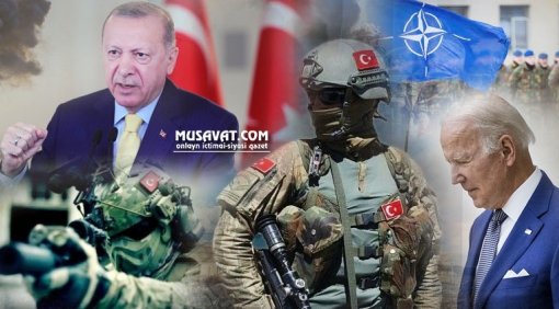 Ağ Ev Ankaraya qarşı "qara zərbə" hazırlayır: ABŞ Türkiyə ilə NATO üzrə müttəfiqliyi sabotaj edir